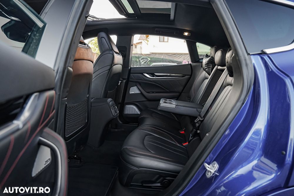 Maserati Levante Q4 GranSport - 18