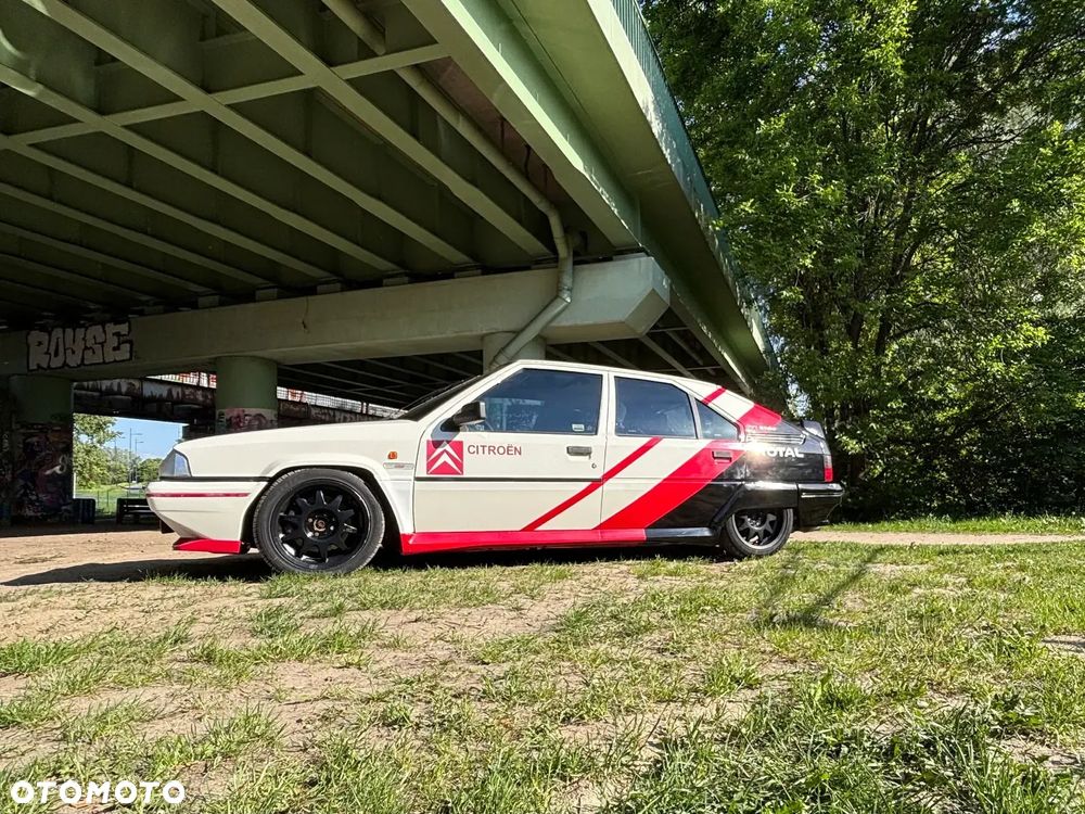 Citroën BX - 11