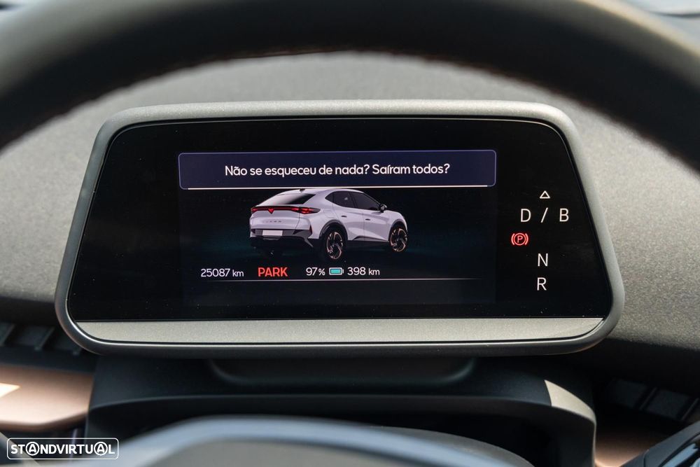 Cupra Tavascan 77 kWh Endurance - 53