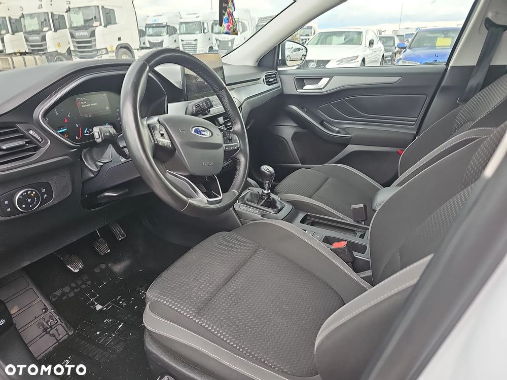 Ford Focus 1.5 EcoBlue SCR Connected - 10