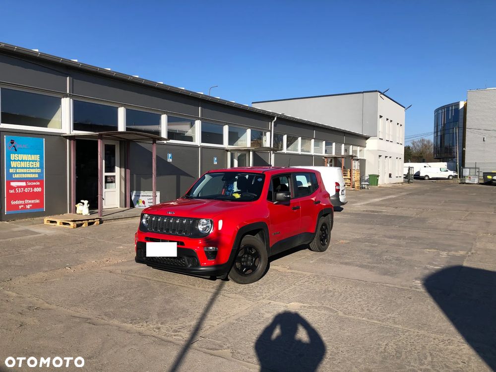 Jeep Renegade 1.0 GSE T3 Turbo Sport FWD S&S - 2