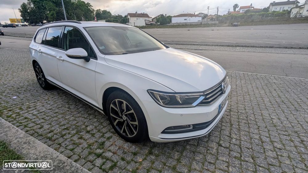 VW Passat Variant 1.6 TDI (BlueMotion ) Trendline - 7