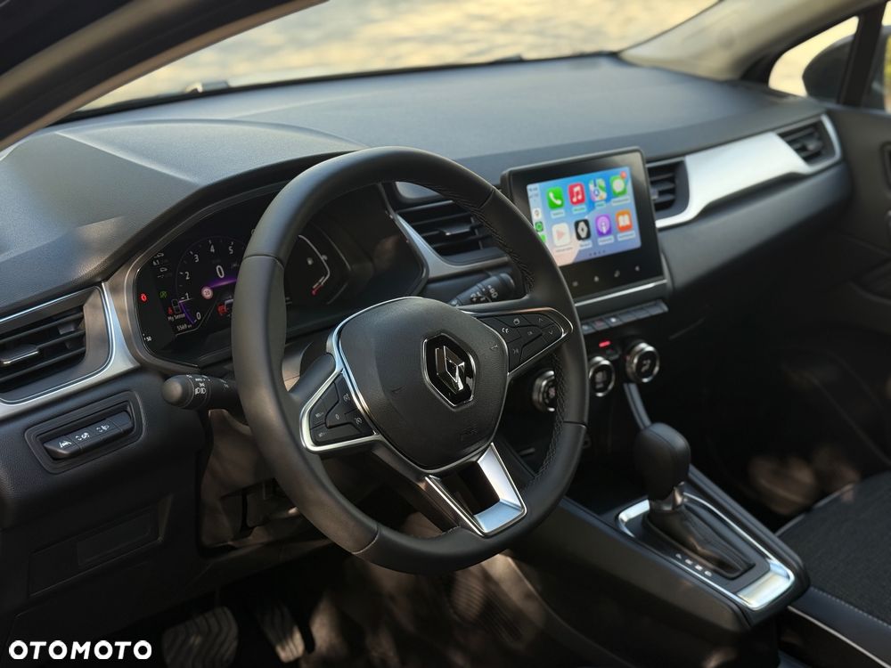 Renault Captur TCe Mild Hybrid 160 EDC GPF TECHNO - 17