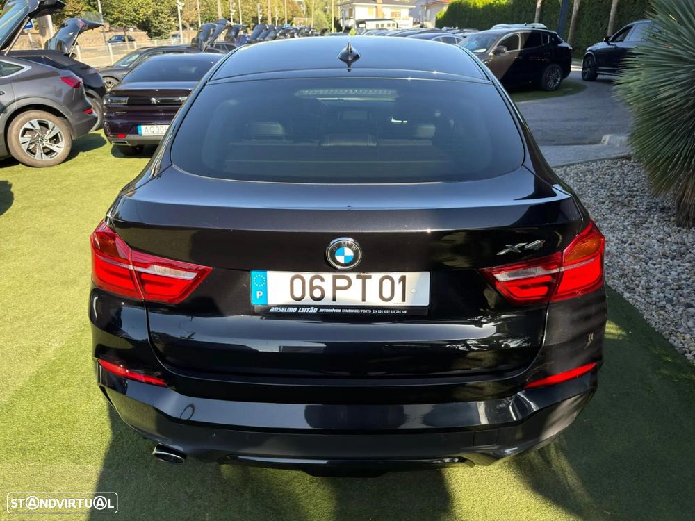 BMW X4 20 d xDrive Pack M Auto - 12