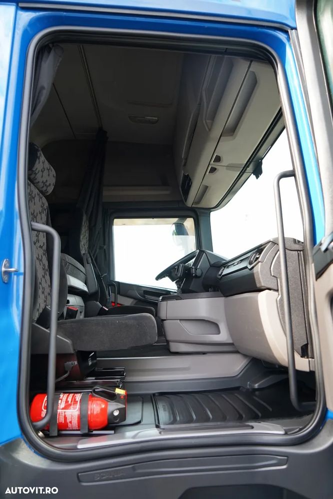 Scania R 450 / SISTEM HIDRAULIC / RETARDER / I-PARK COOL / JANTE DIN ALIAJ / EURO 6 - 33