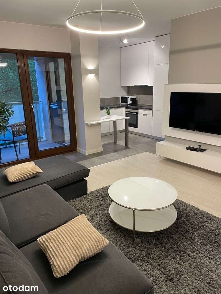 Apartament w Solaris-prestiżowym budynku z basenem