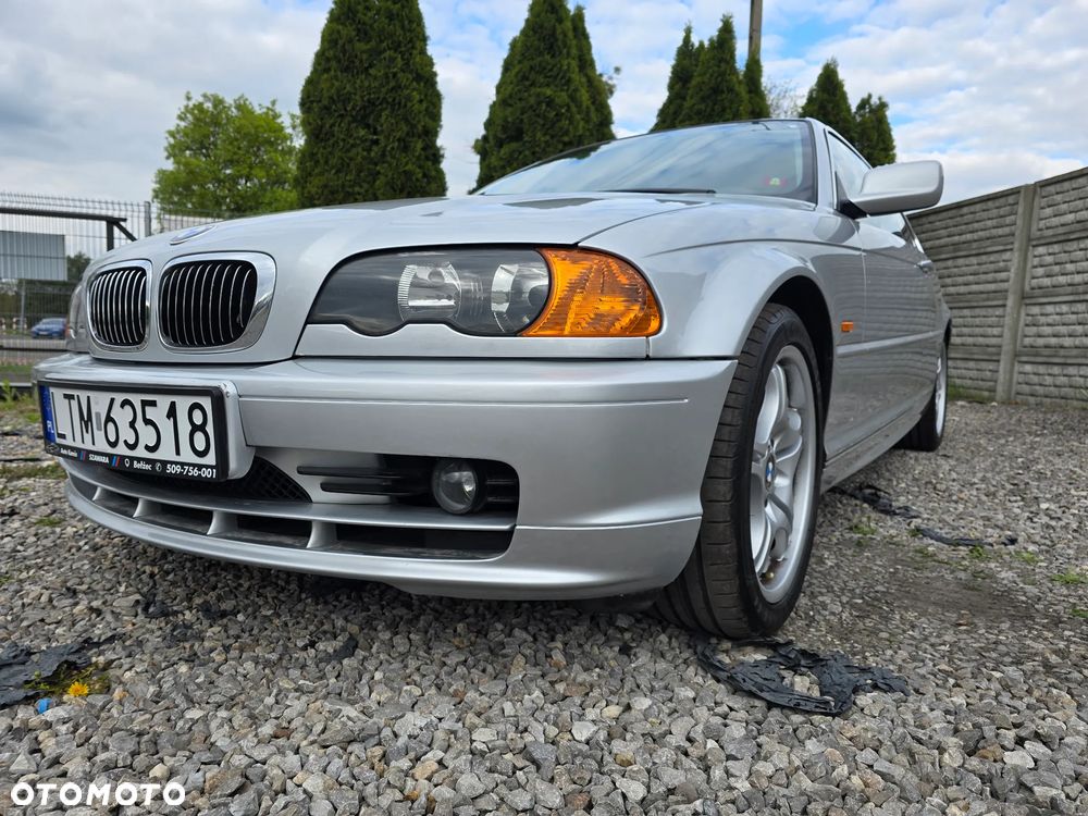 BMW Seria 3 320Ci - 26