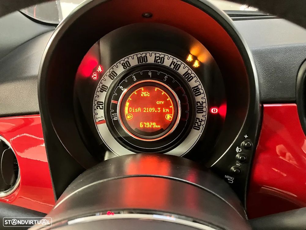 Fiat 500 1.0 Hybrid Dolcevita - 12