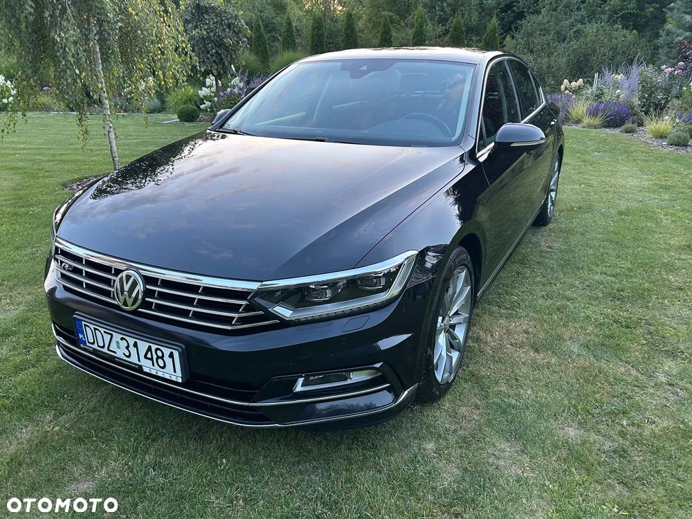 Volkswagen Passat 1.8 TSI BMT Highline DSG - 7