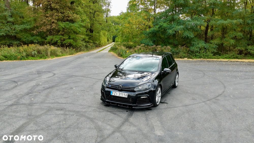 Volkswagen Golf 2.0 TSI 4Mot R DSG - 3