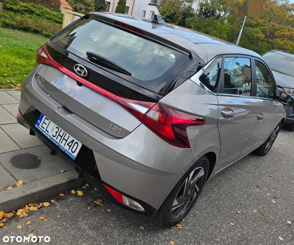 Hyundai i20 1.0 T-GDi Modern - 3