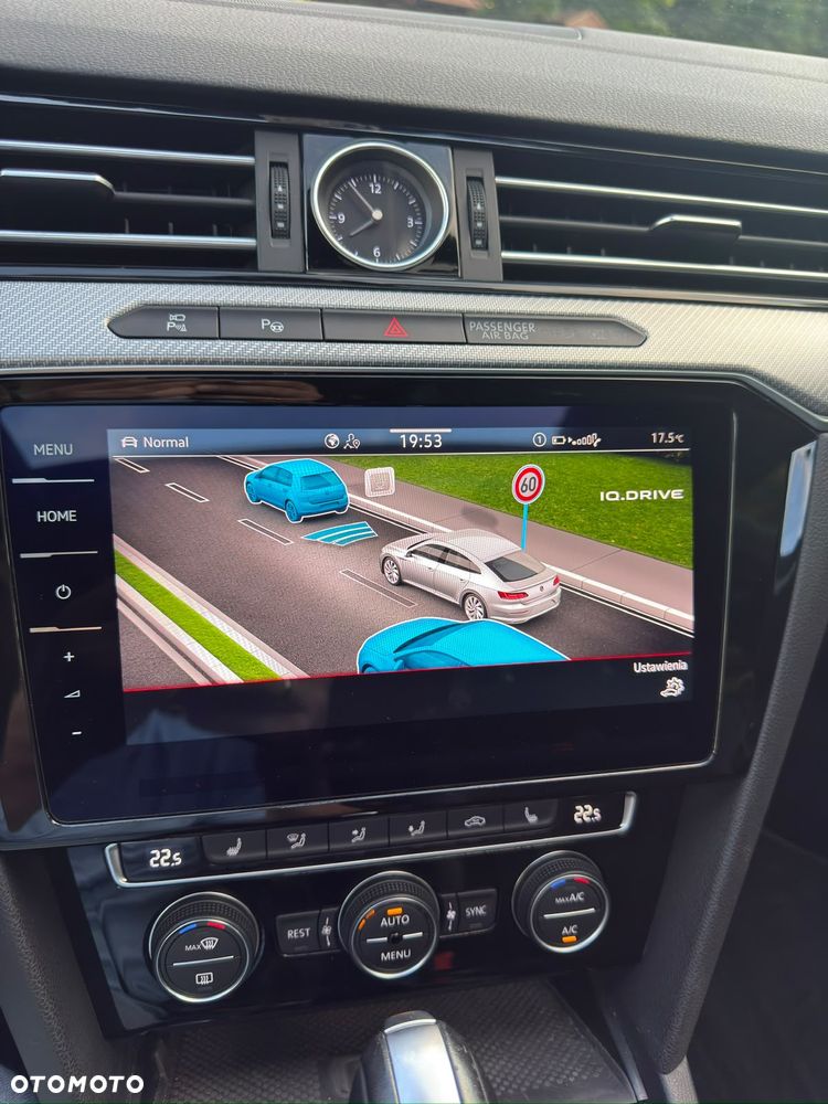 Volkswagen Arteon 2.0 TDI SCR R-Line DSG - 20
