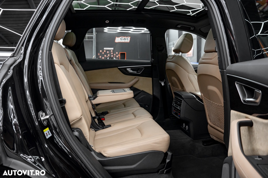 Audi Q7 55 TFSI quattro Tiptronic MHEV S Line - 16