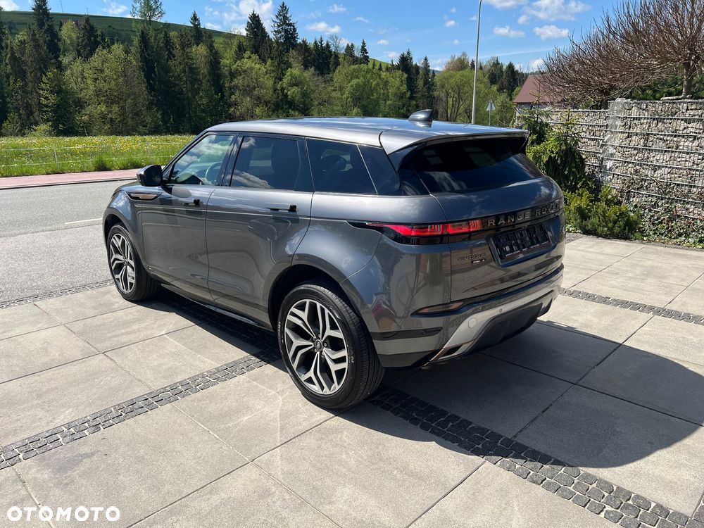 Land Rover Range Rover Evoque 2.0TD4 HSE Dynamic - 7