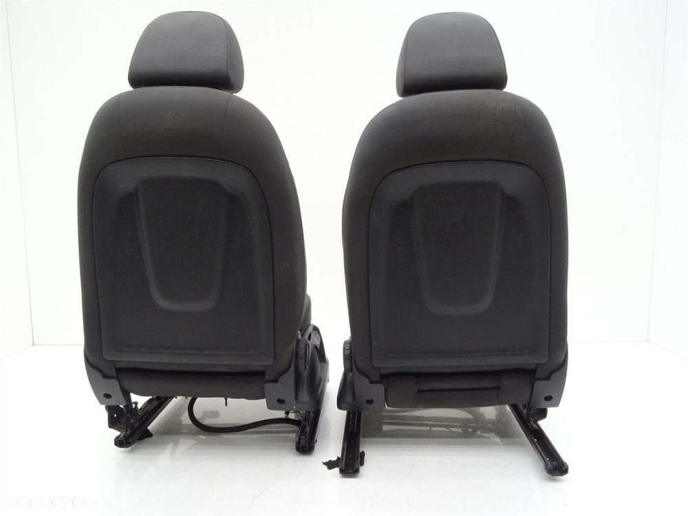 Komplet foteli fotel przód prawy lewy kanapa tył 5l0881105ab audi q3 8u - 10