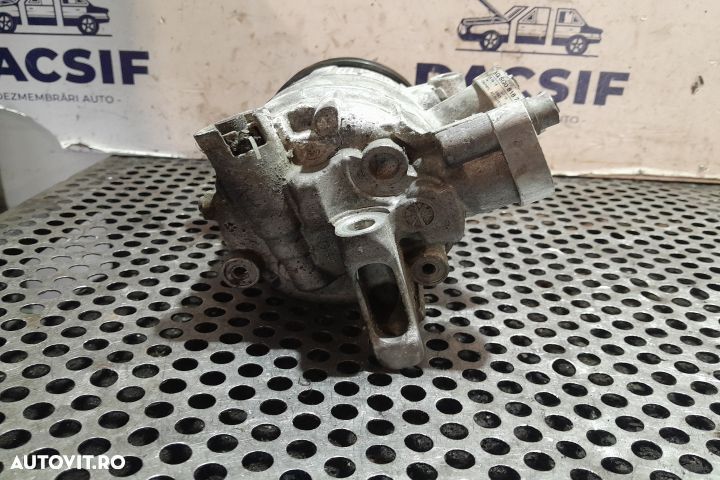 Compresor AC 5Q0816803B 5Q0816803B Seat Leon 3 5F [facelift] [2016 - - 3