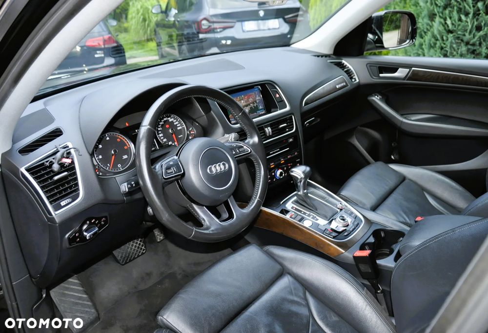Audi Q5 2.0 TDI clean diesel Quattro S tronic - 19