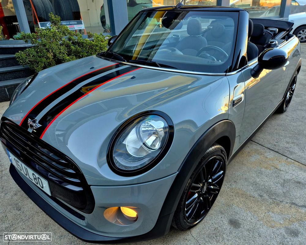 Mini Cabrio