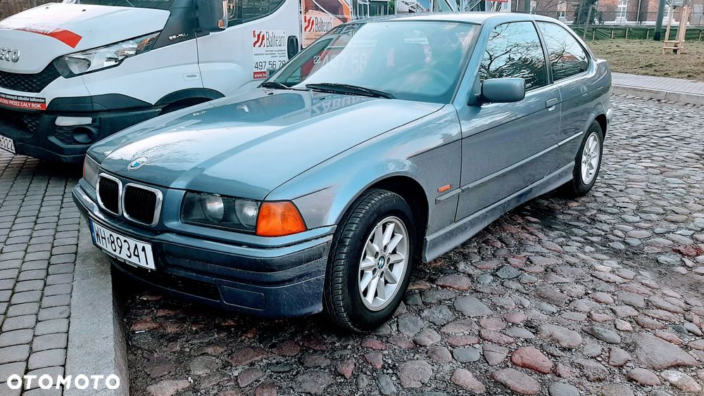 BMW Seria 3 316i - 1