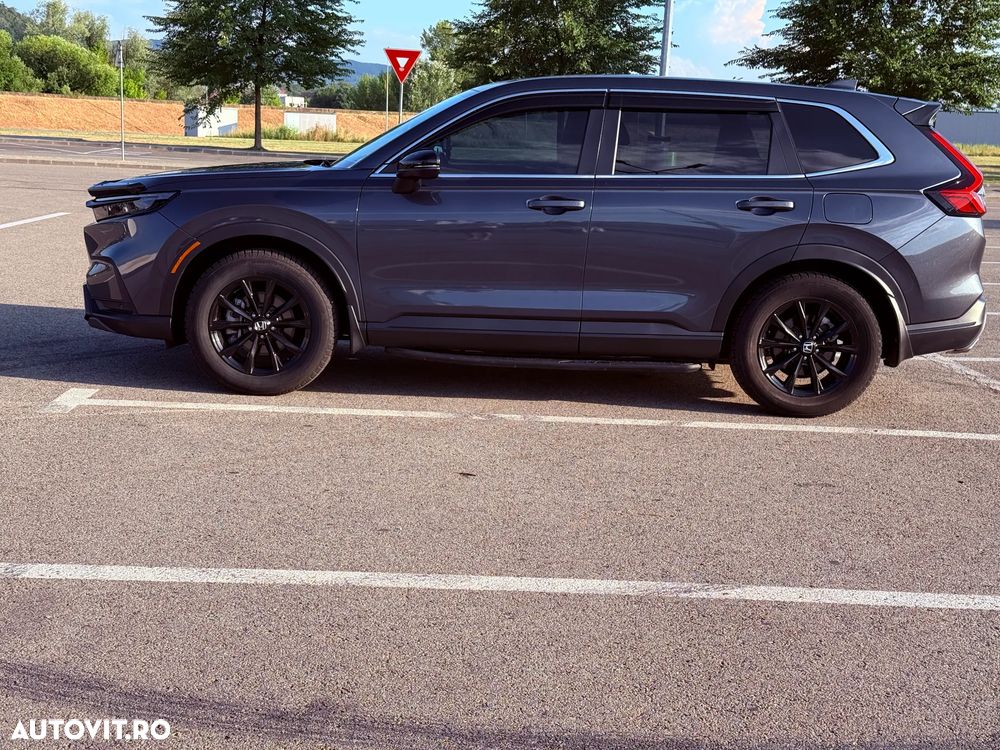 Honda CR-V e:HEV 2.0 i-MMD AWD Elegance - 24