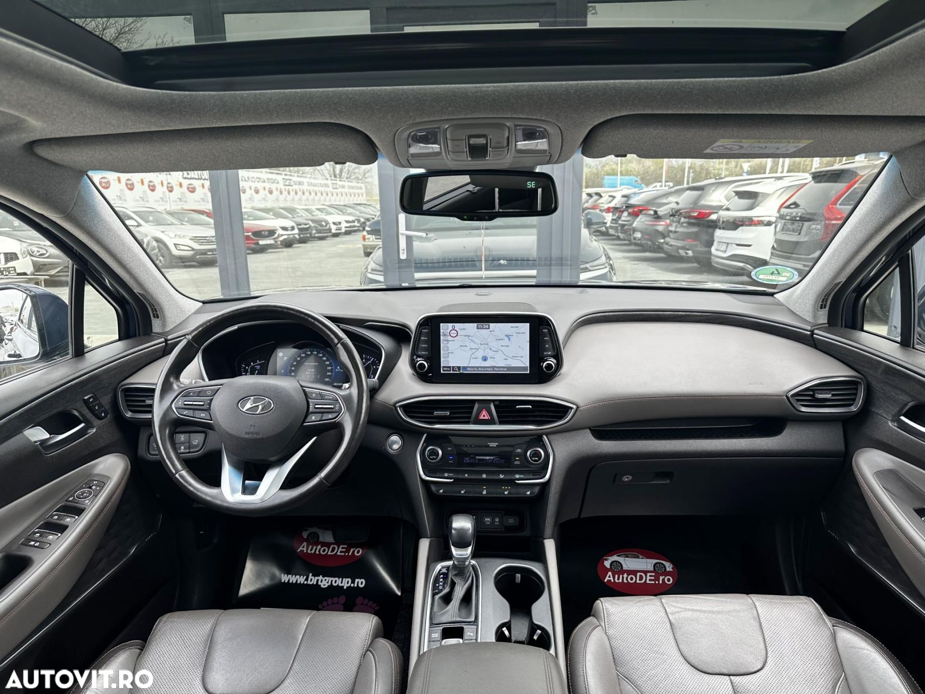 Hyundai Santa Fe - 8