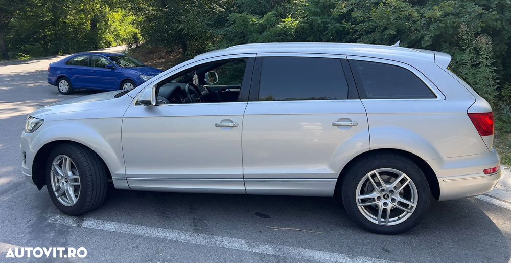 Audi Q7 3.0 TDI Clean Quattro Tip - 5