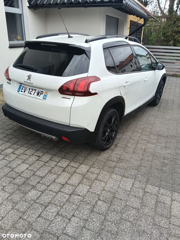 Peugeot 2008 PureTech 130 Stop&Start GT-Line Edition - 3