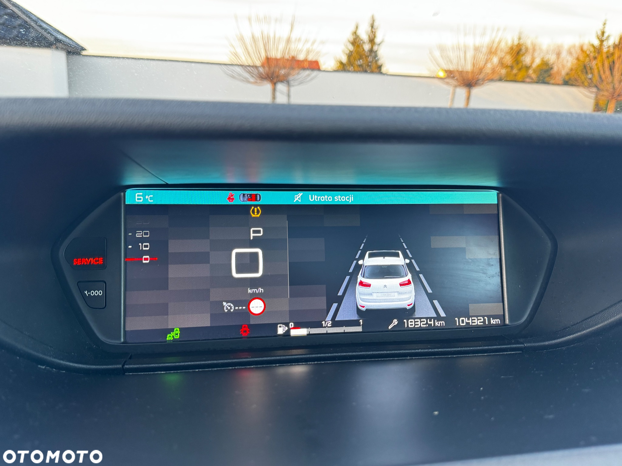 Citroën C4 Picasso PureTech 130 Stop&Start EAT6 SHINE - 24