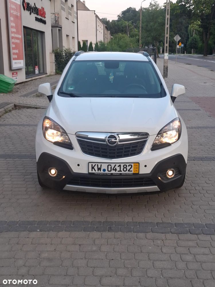 Opel Mokka 1.4 T Enjoy S&S EU6 - 18