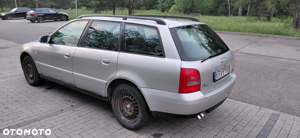 Audi A4 Avant 1.9 TDI - 26