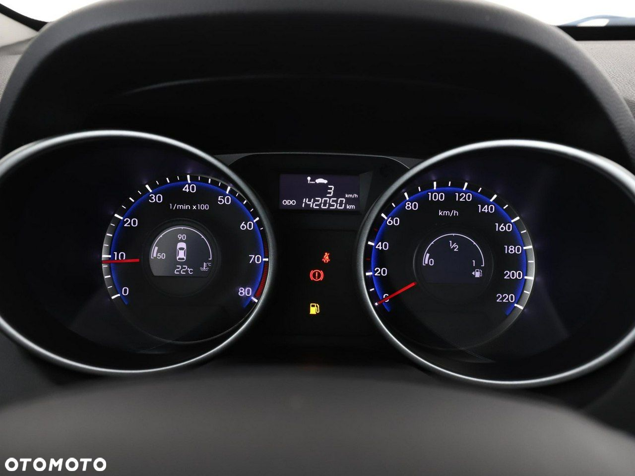 Hyundai ix35 2.0 4WD Style - 22