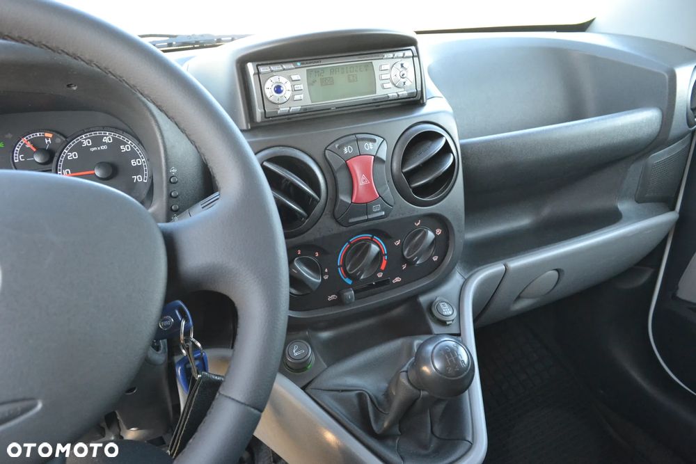 Fiat Doblo - 16