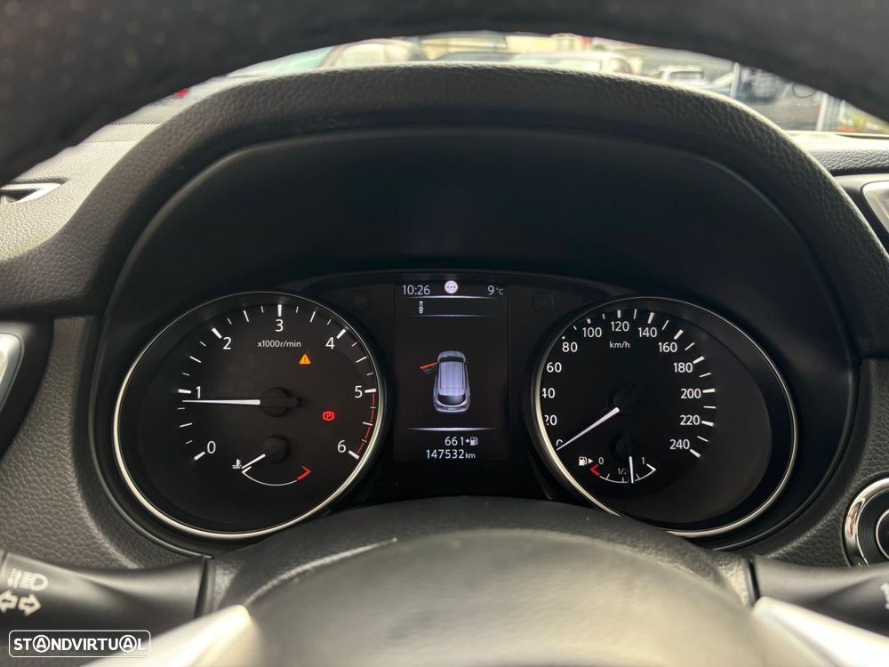 Nissan Qashqai 1.5 dCi N-Connecta - 20