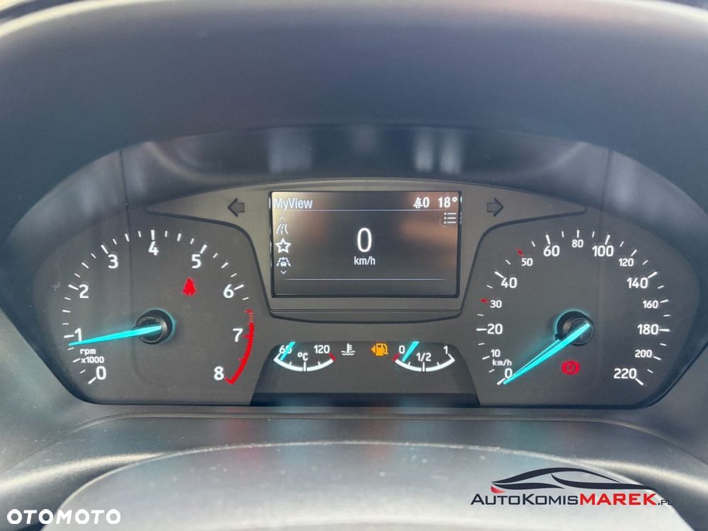 Ford Fiesta 1.0 EcoBoost Active X ASS - 10
