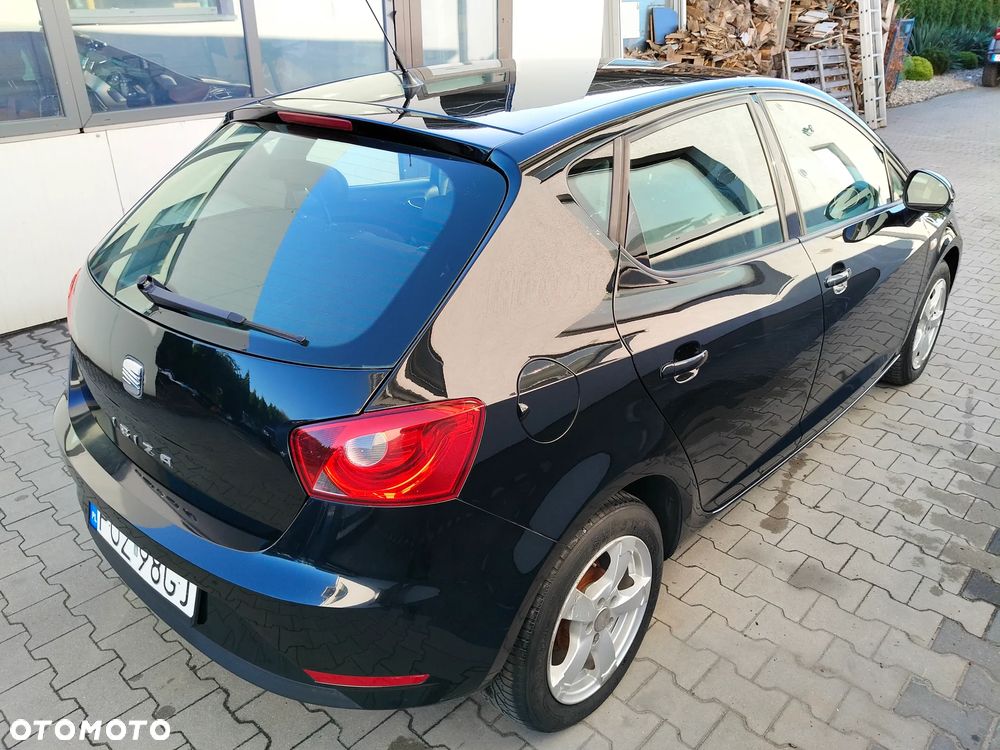 Seat Ibiza 1.2 12V Passion - 16