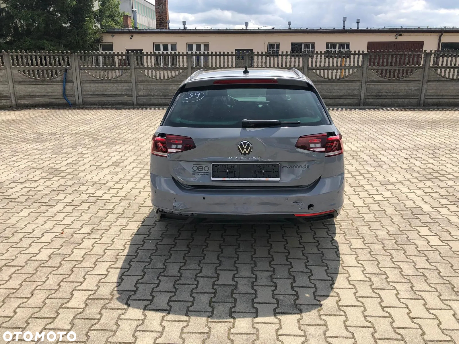 Volkswagen Passat 2.0 TDI EVO Business DSG - 6