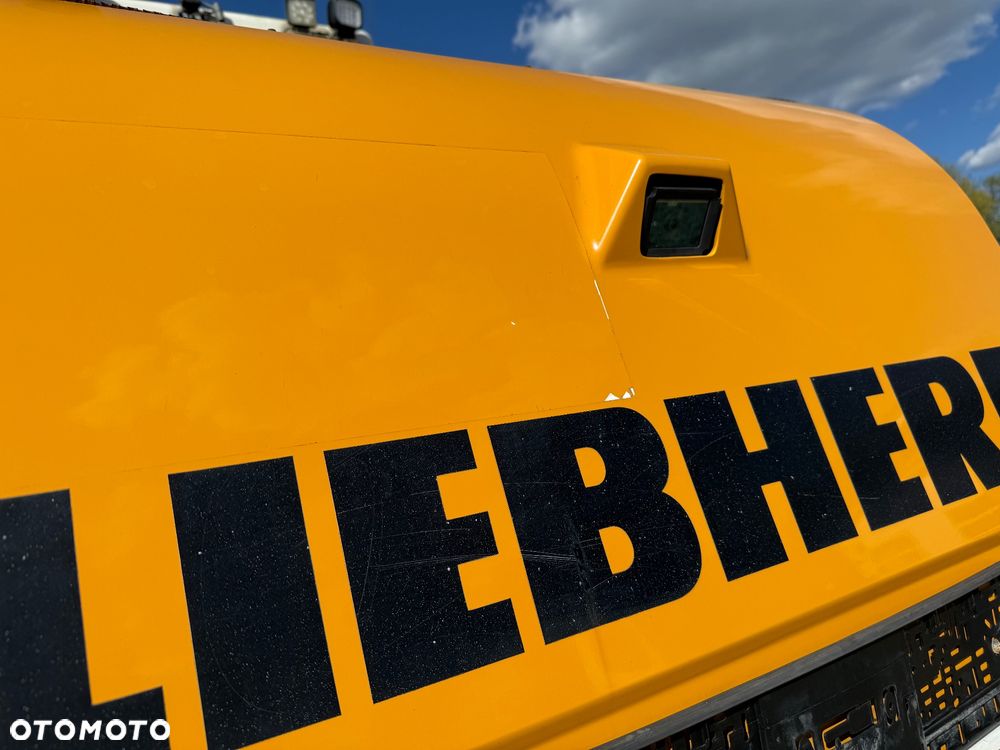 Liebherr L526 - 17