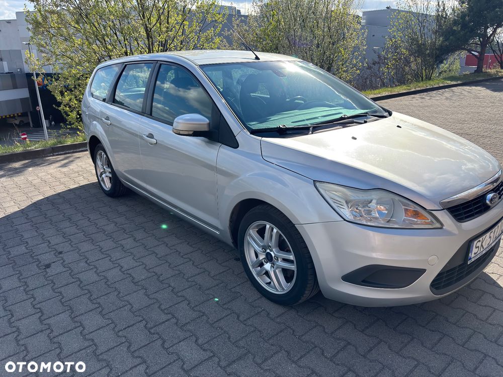 Ford Focus 1.6 TDCi FX / Amber X DPF - 3
