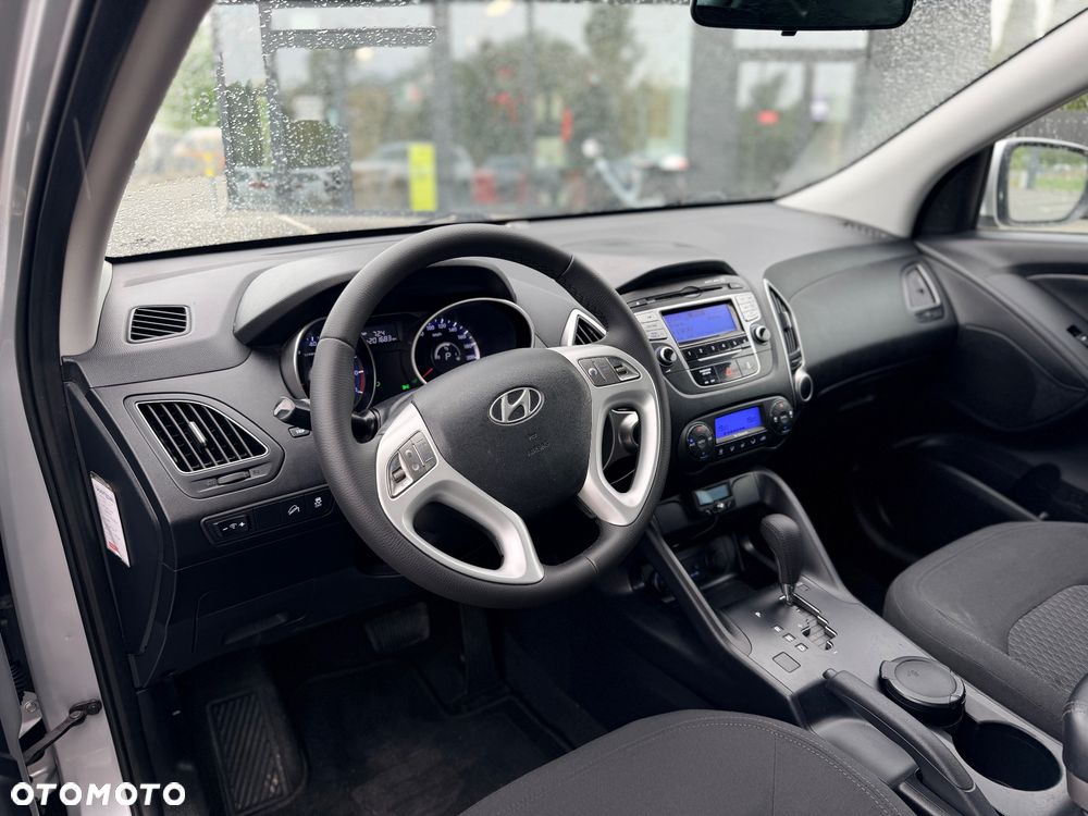 Hyundai ix35 2.0 2WD Automatik Trend - 9