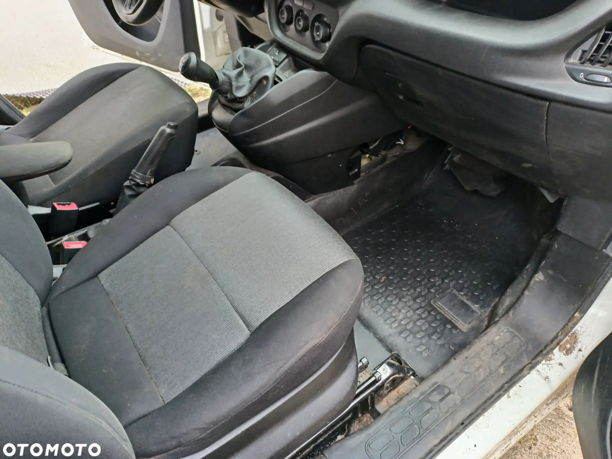 FIAT DOBLO II PRZEKŁADKA ANGLIKA  PRZEKŁADKA PRZERÓBKA Z ANGLIKA 2015- - 6