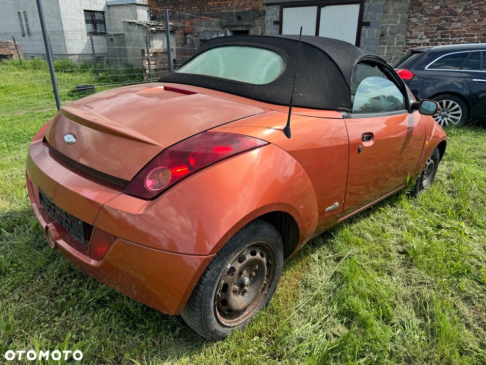 Ford Streetka 1.6 - 4