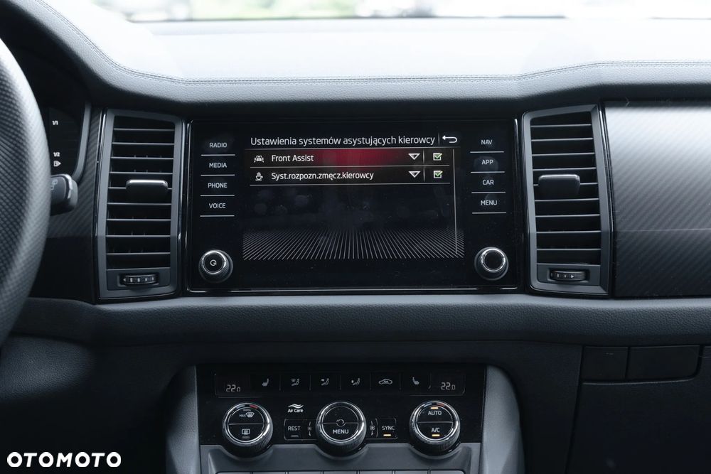 Skoda Kodiaq 1.5 TSI ACT 4x2 Sportline - 20