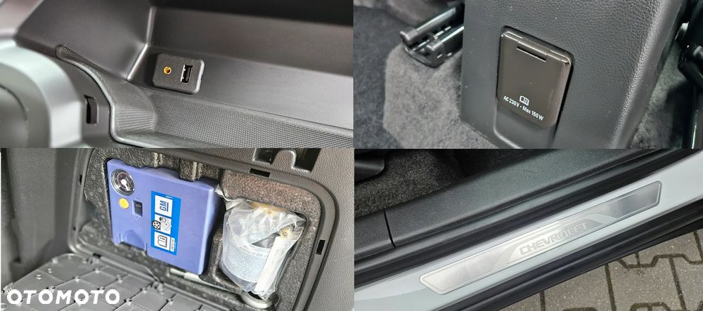 Chevrolet Trax - 22