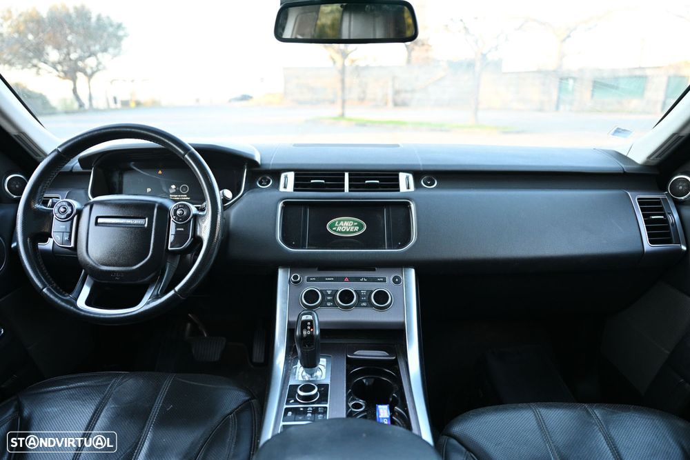 Land Rover Range Rover Sport 3.0 TDV6 HSE Dynamic - 12