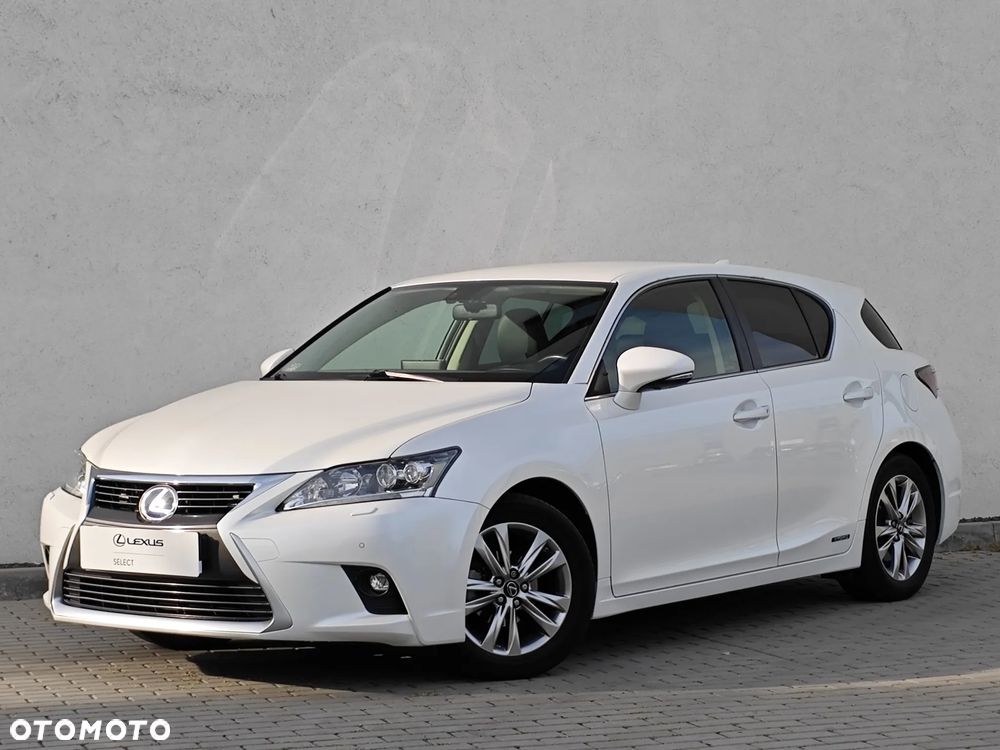 Lexus CT 200h Elegance - 2