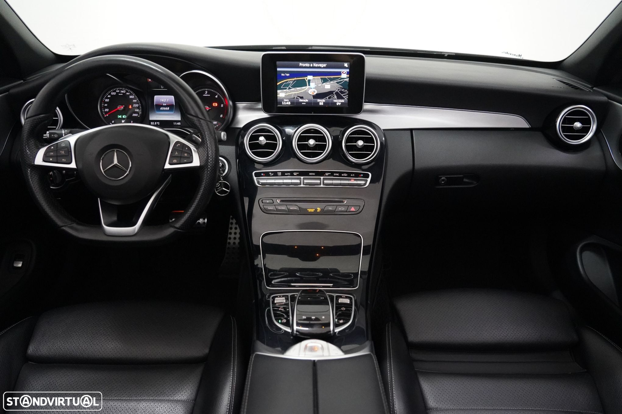 Mercedes-Benz C 220 d Aut. - 6