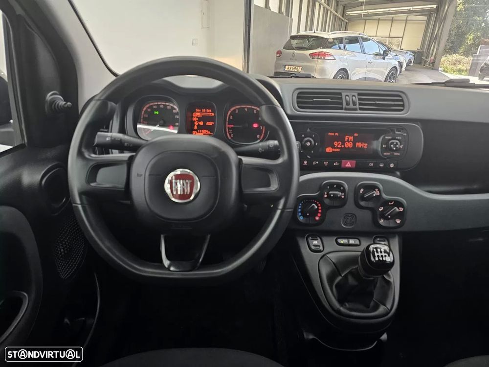 Fiat Panda 0.9 8V TwinAir City Cross 4x4 - 18