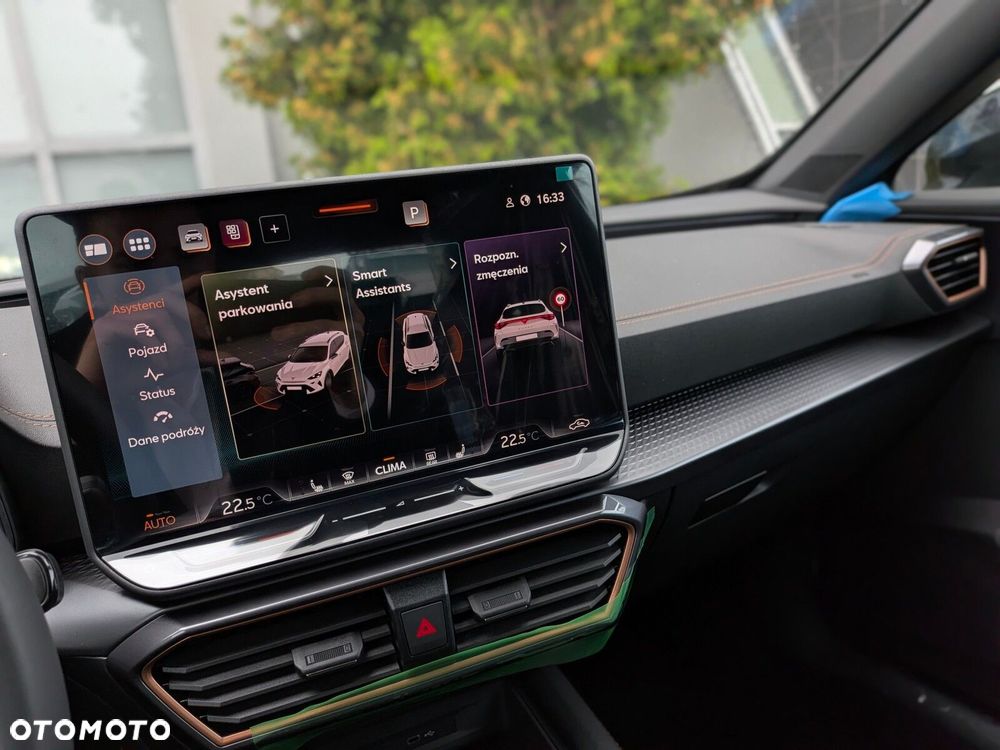 Cupra Formentor 2.0 TSI 4Drive VZ DSG - 34