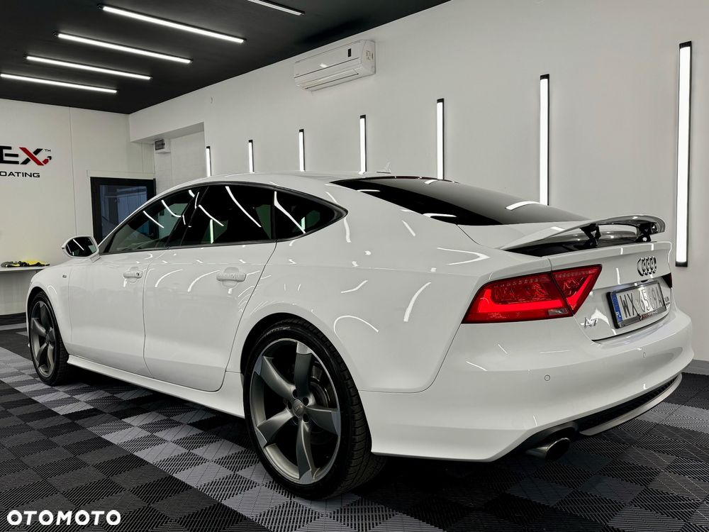 Audi A7 Sportback - 1