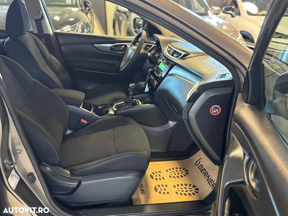Nissan Qashqai 1.5 DCI ACENTA - 17
